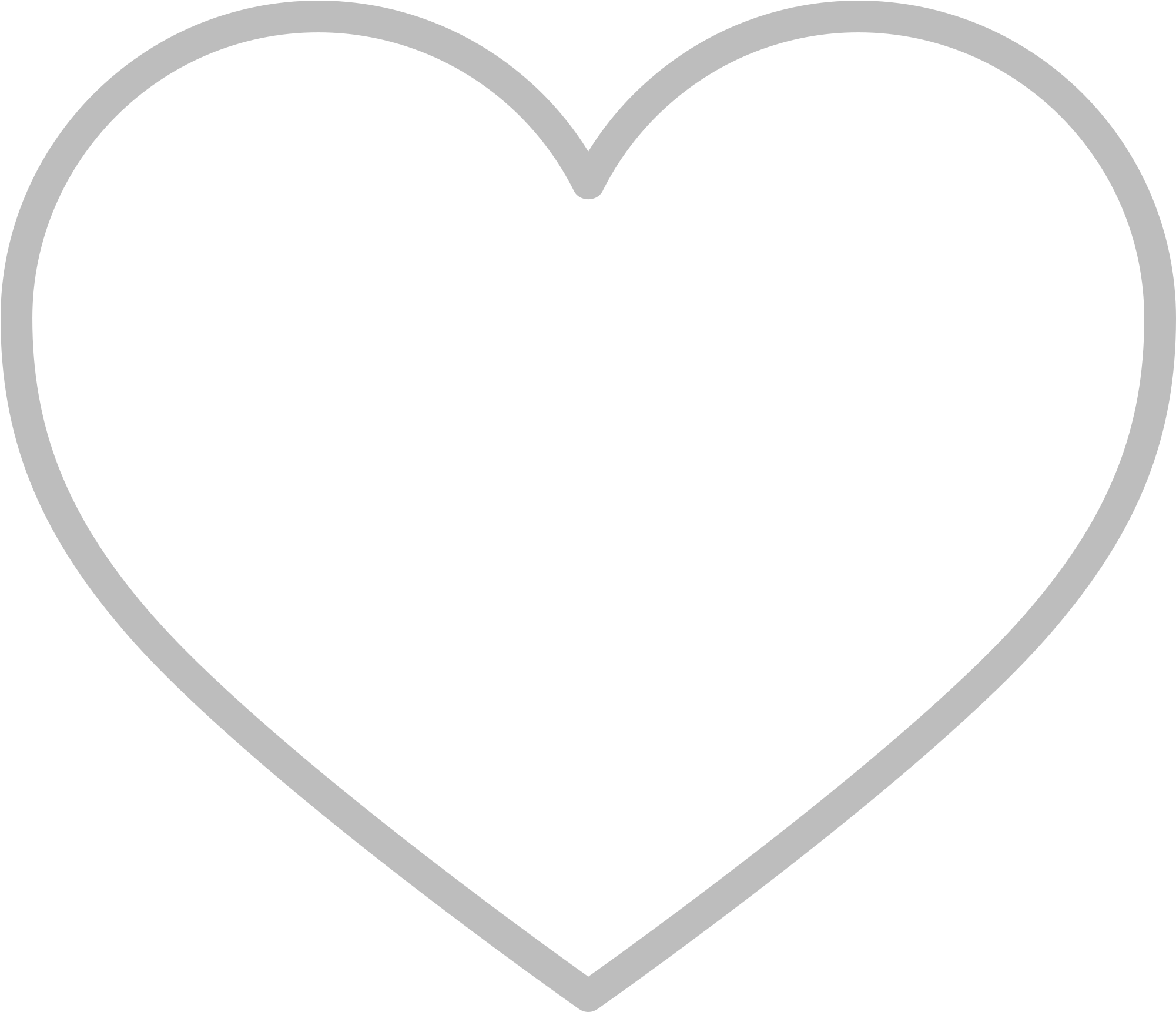Heart Outline